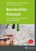 Barrierefrei-Konzept - E-Book (PDF)