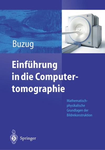 Einführung in die Computertomographie