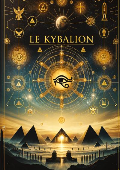 Le Kybalion, Étude sur la philosophie hermétique de l’ancienne Égypte et de l’ancienne Grèce