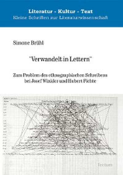 "Verwandelt in Lettern"