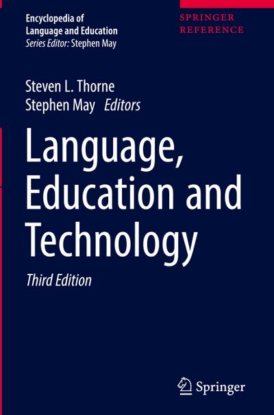 Language, Education and Technology