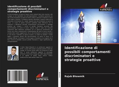 Identificazione di possibili comportamenti discriminatori e strategie proattive
