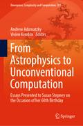 From Astrophysics to Unconventional Computation