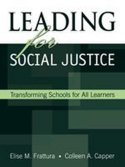 Leading for Social Justice