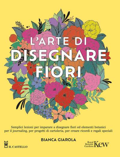 L’ arte di disegnare fiori