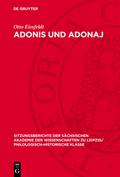 Adonis und Adonaj
