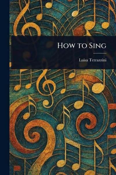 How to Sing