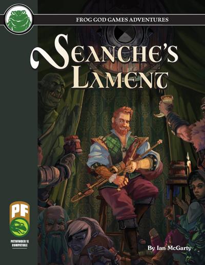 Seanche’s Lament PF