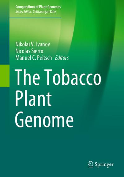 The Tobacco Plant Genome