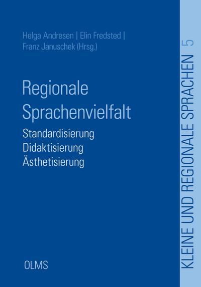 Regionale Sprachenvielfalt