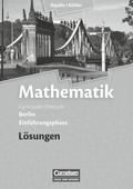Bigalke/Köhler: Mathematik - Berlin - Ausgabe 2010