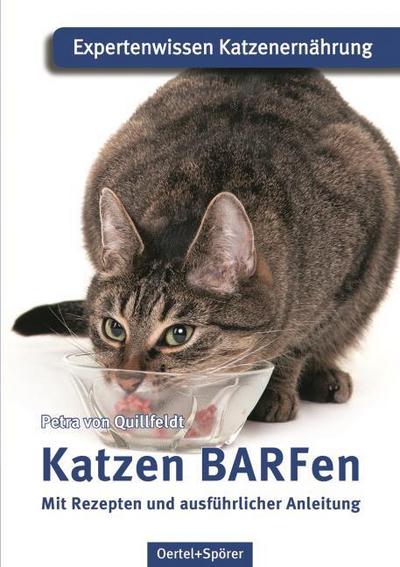 Katzen BARFen