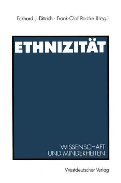Ethnizität