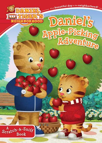 Daniel’s Apple-Picking Adventure: A Scratch-&-Sniff Book