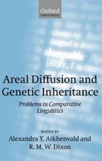 Areal Diffusion and Genetic Inheritance