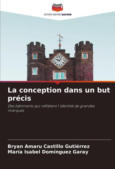 La conception dans un but précis