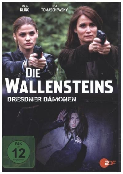 Die Wallensteins - Dresdner Dämonen, 1 DVD
