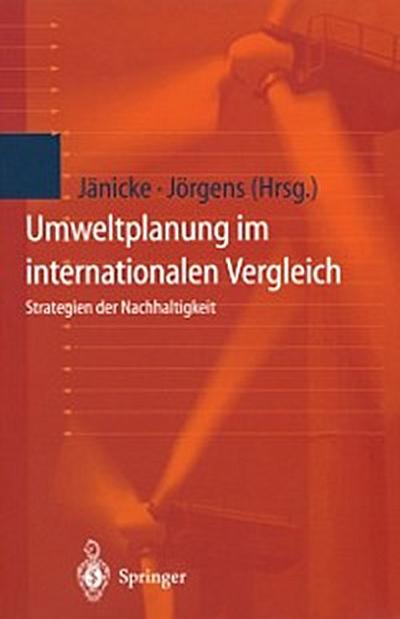 Umweltplanung im internationalen Vergleich