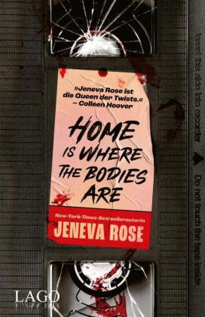 Home Is Where The Bodies Are