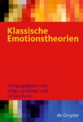Klassische Emotionstheorien