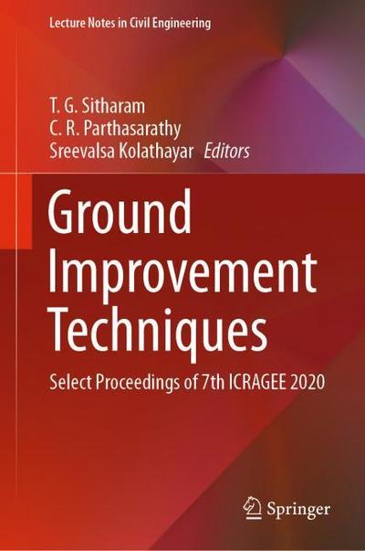 Ground Improvement Techniques