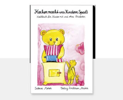 Kochen macht uns Kindern Spaß