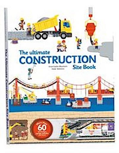 The Ultimate Construction Site Book