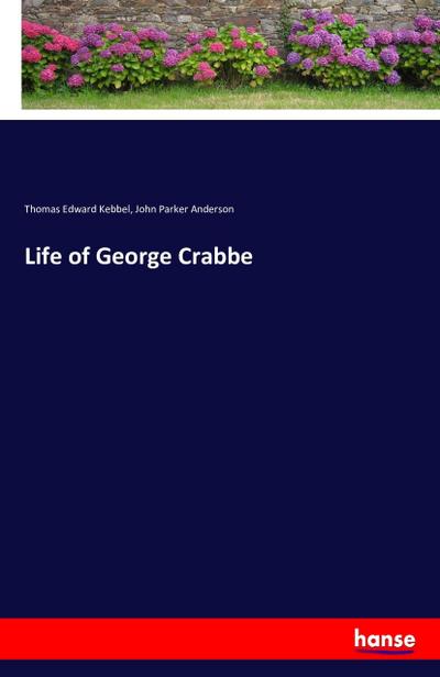 Life of George Crabbe