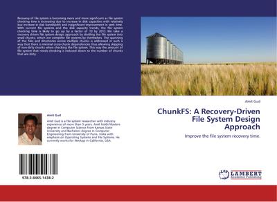 ChunkFS: A Recovery-Driven File System Design Approach