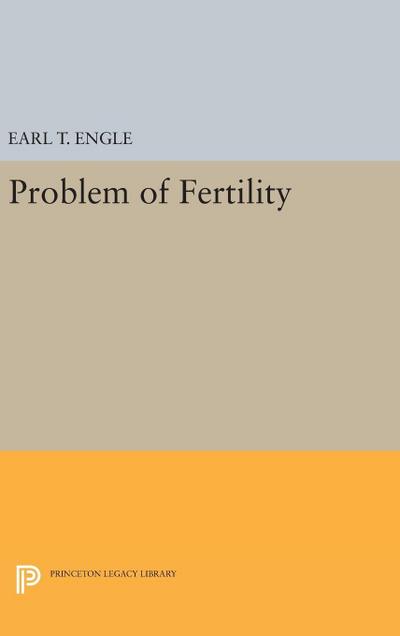 Problem of Fertility