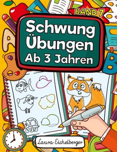 Schwungübungen Ab 3 Jahren