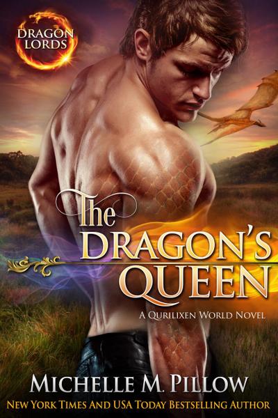 The Dragon’s Queen: A Qurilixen World Novel (Dragon Lords, #9)