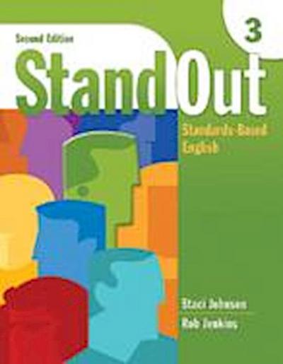 Jenkins, R:  Stand Out 3