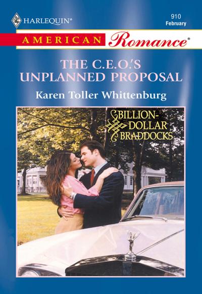 The C.e.o.’S Unplanned Proposal (Mills & Boon American Romance)