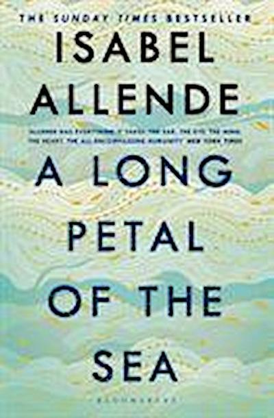 Allende, I: A Long Petal of the Sea