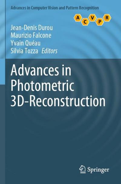 Advances in Photometric 3D-Reconstruction