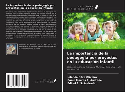 La importancia de la pedagogía por proyectos en la educación infantil
