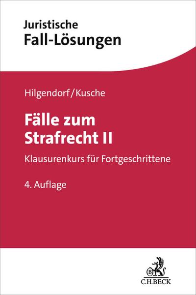 Fälle zum Strafrecht II