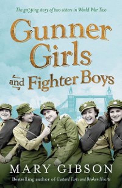 Gunner Girls And Fighter Boys