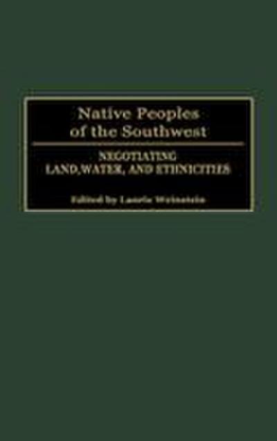 Native Peoples of the Southwest
