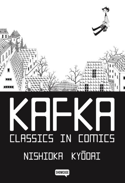 Kafka. Classics in comics