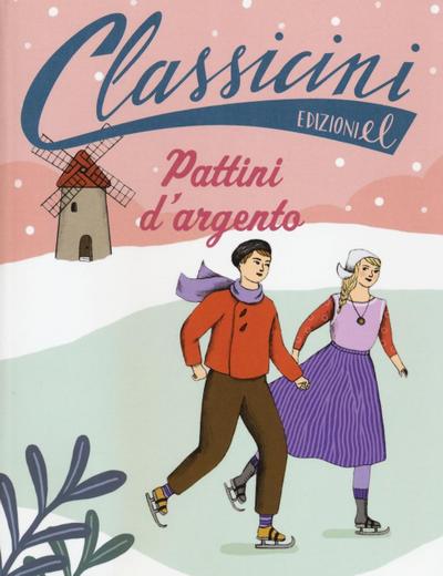 Pattini d’argento. Classicini