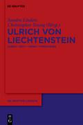 Ulrich von Liechtenstein