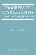 Progress on Cryptography