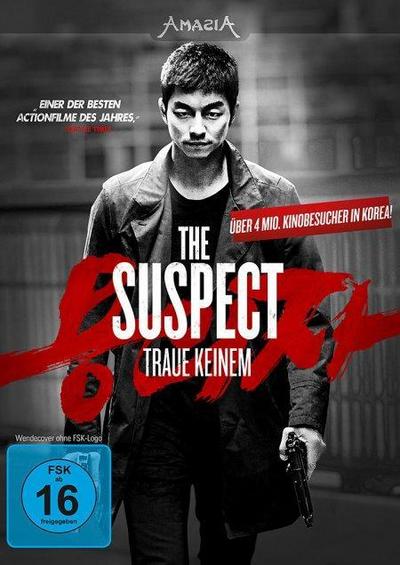 The Suspect, 1 DVD