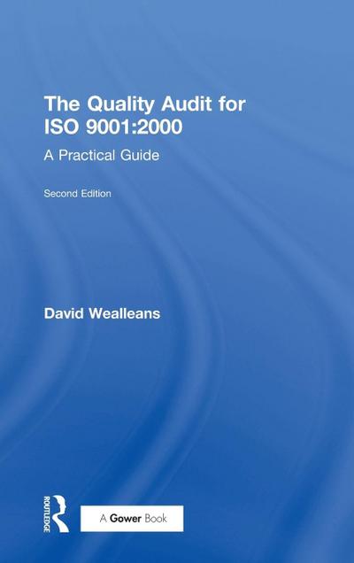 The Quality Audit for ISO 9001