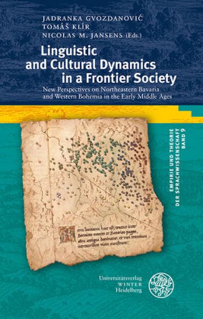 Linguistic and Cultural Dynamics in a Frontier Society