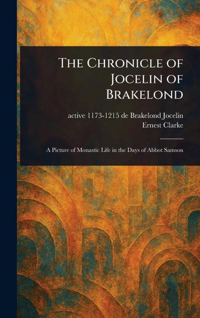 The Chronicle of Jocelin of Brakelond
