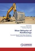 Wear Behavior of Hardfacings
