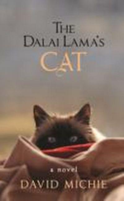 The Dalai Lama’s Cat